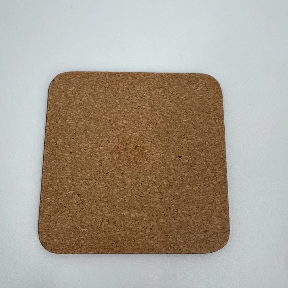 Pimpernel Tennis Set Point Coaster Set Boxed 6‎ Square England Original Box